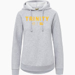 Trinity Tigers <span class="pdp-name-mascot">Trinity College of Florida Tigers</span> MV Sport Women's Vintage Fleece Hoodie Front Thumbnail