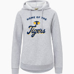TROUP HIGH SCHOOL TIGERS <span class="pdp-name-mascot">TROUP TIGERS</span> MV Sport Women's Vintage Fleece Hoodie Front Thumbnail