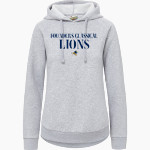 Founders Classical Lions <span class="pdp-name-mascot">Founders Classical Lions</span> MV Sport Women's Vintage Fleece Hoodie Front Thumbnail