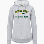 PATRICK HENRY HIGH SCHOOL PATRIOTS <span class="pdp-name-mascot">PATRICK HENRY PATRIOTS</span> MV Sport Women's Vintage Fleece Hoodie Front Thumbnail