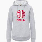 Ohio Middle Level Association MV Sport Women's Vintage Fleece Hoodie Front Thumbnail