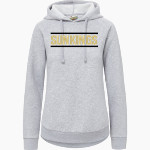 Yakima Sunkings Sunkings <span class="pdp-name-mascot">Yakima Sunkings</span> MV Sport Women's Vintage Fleece Hoodie Front Thumbnail