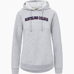 Northland College <span class="pdp-name-mascot">Northland Lumberjacks</span> MV Sport Women's Vintage Fleece Hoodie Front Thumbnail
