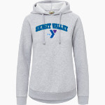 Skagit Valley Family YMCA <span class="pdp-name-mascot">Skagit Valley Family YMCA</span> MV Sport Women's Vintage Fleece Hoodie Front Thumbnail