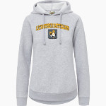 11th CYBER BATTALION 11th CYBER BATTALION <span class="pdp-name-mascot">11th CYBER BATTALION</span> MV Sport Women's Vintage Fleece Hoodie Front Thumbnail