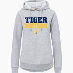 Sullivan Tigers <span class="pdp-name-mascot">Sullivan Tigers</span> MV Sport Women's Vintage Fleece Hoodie Front Thumbnail