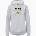 Avoca-Prattsburgh Titans <span class="pdp-name-mascot">Avoca-Prattsburgh</span> MV Sport Women's Vintage Fleece Hoodie Front Thumbnail