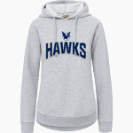 MAUMEE VALLEY COUNTRY DAY SCHOOL HAWKS <span class="pdp-name-mascot">MAUMEE VALLEY HAWKS</span> MV Sport Women's Vintage Fleece Hoodie Front Thumbnail