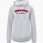 Jonathan Gastaldo Hawks <span class="pdp-name-mascot">Jonathan Gastaldo Hawks</span> MV Sport Women's Vintage Fleece Hoodie Front Thumbnail