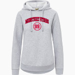 MainStreet Fitness MainStreet Fitness <span class="pdp-name-mascot">MainStreet Fitness</span> MV Sport Women's Vintage Fleece Hoodie Front Thumbnail