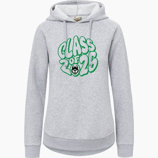 MV Sport Women's Vintage Fleece Hoodie