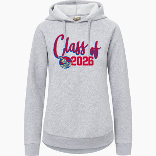 MV Sport Women's Vintage Fleece Hoodie