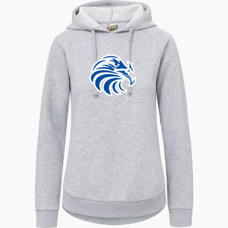 MV Sport Women's Vintage Fleece Hoodie