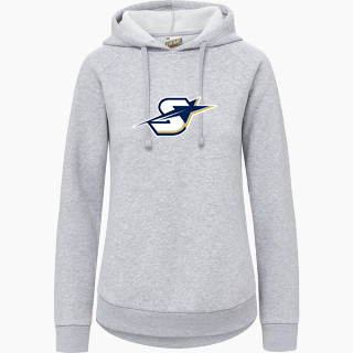 MV Sport Women's Vintage Fleece Hoodie