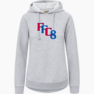 MV Sport Women's Vintage Fleece Hoodie