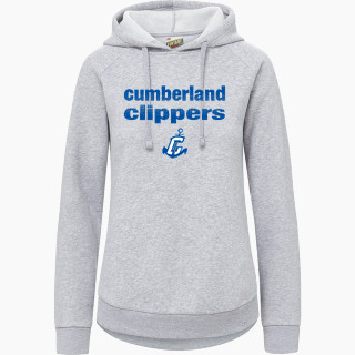 MV Sport Women's Vintage Fleece Hoodie