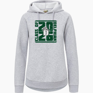 MV Sport Women's Vintage Fleece Hoodie