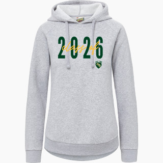 MV Sport Women's Vintage Fleece Hoodie