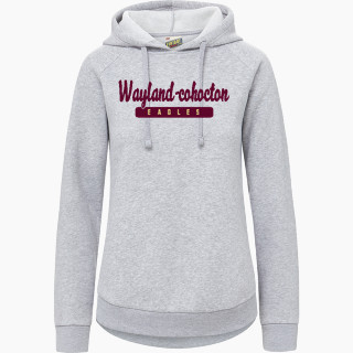 MV Sport Women's Vintage Fleece Hoodie