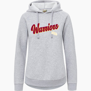 MV Sport Women's Vintage Fleece Hoodie