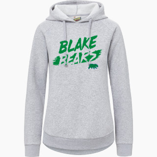 MV Sport Women's Vintage Fleece Hoodie