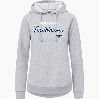 MV Sport Women's Vintage Fleece Hoodie