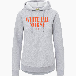 MV Sport Women's Vintage Fleece Hoodie