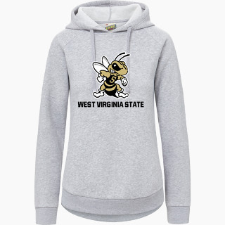 MV Sport Women's Vintage Fleece Hoodie