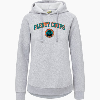 MV Sport Women's Vintage Fleece Hoodie