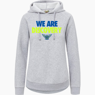 MV Sport Women's Vintage Fleece Hoodie