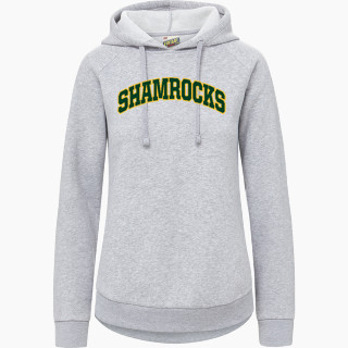 MV Sport Women's Vintage Fleece Hoodie