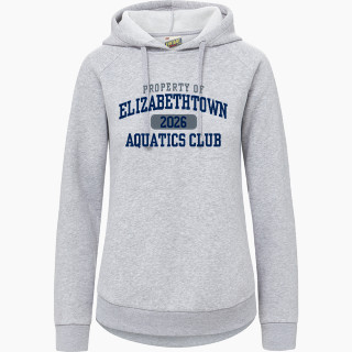 MV Sport Women's Vintage Fleece Hoodie