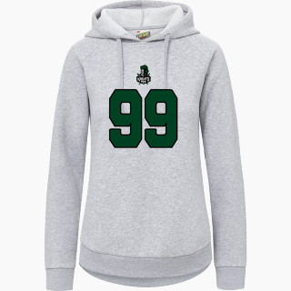 MV Sport Women's Vintage Fleece Hoodie