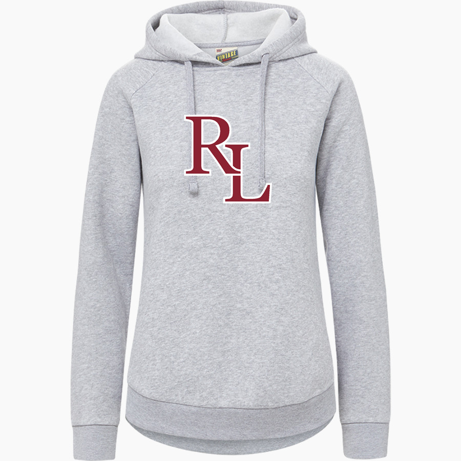 Roxbury Latin MV Sport Women's Vintage Fleece Hoodie