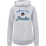 Continental Pirates <span class="pdp-name-mascot">Continental Pirates</span> MV Sport Women's Vintage Fleece Hoodie Front Thumbnail