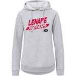 Lenape Indians <span class="pdp-name-mascot">Lenape Indians</span> MV Sport Women's Vintage Fleece Hoodie Front Thumbnail