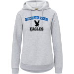 Maui Christian Academy <span class="pdp-name-mascot">Maui Christian Academy Eagles</span> MV Sport Women's Vintage Fleece Hoodie Front Thumbnail