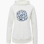 Seminole State College Raiders <span class="pdp-name-mascot">Seminole State Raiders</span> MV Sport Women's Vintage Fleece Hoodie Front Thumbnail