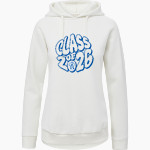 EASTERN HILLS HIGH SCHOOL HIGHLANDERS MV Sport Women's Vintage Fleece Hoodie Front Thumbnail