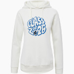 TRINITY COLLEGIATE SCHOOL TITANS <span class="pdp-name-mascot">TRINITY COLLEGIATE TITANS</span> MV Sport Women's Vintage Fleece Hoodie Front Thumbnail