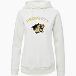 BENTONVILLE HIGH SCHOOL TIGERS <span class="pdp-name-mascot">BENTONVILLE TIGERS</span> MV Sport Women's Vintage Fleece Hoodie Front Thumbnail