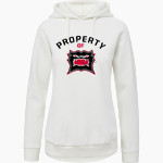 SPENCERVILLE HIGH SCHOOL BEARCATS <span class="pdp-name-mascot">SPENCERVILLE BEARCATS</span> MV Sport Women's Vintage Fleece Hoodie Front Thumbnail