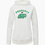 Buffalo Envy Allstar Cheerleading Envy MV Sport Women's Vintage Fleece Hoodie Front Thumbnail