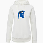CENTENNIAL HIGH SCHOOL SPARTANS <span class="pdp-name-mascot">CENTENNIAL SPARTANS</span> MV Sport Women's Vintage Fleece Hoodie Front Thumbnail