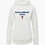 BEREA-MIDPARK HIGH SCHOOL TITANS MV Sport Women's Vintage Fleece Hoodie Front Thumbnail