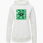 Hackberry Mustangs <span class="pdp-name-mascot">Hackberry Mustangs</span> MV Sport Women's Vintage Fleece Hoodie Front Thumbnail