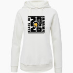 MARIAN CATHOLIC HIGH SCHOOL SPARTANS <span class="pdp-name-mascot">MARIAN SPARTANS</span> MV Sport Women's Vintage Fleece Hoodie Front Thumbnail