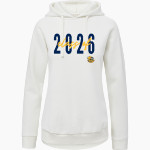 CRISTO-REY-BOSTON HIGH SCHOOL Knights <span class="pdp-name-mascot">CRISTO - REY-BOSTON PANTHERS</span> MV Sport Women's Vintage Fleece Hoodie Front Thumbnail