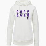 Petaluma Trojans <span class="pdp-name-mascot">Petaluma Trojans</span> MV Sport Women's Vintage Fleece Hoodie Front Thumbnail