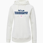 Toriography Dance TDC MV Sport Women's Vintage Fleece Hoodie Front Thumbnail